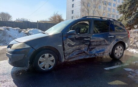 Renault Megane II, 2008 год, 120 000 рублей, 4 фотография