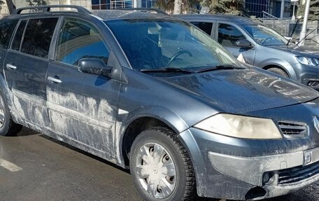 Renault Megane II, 2008 год, 120 000 рублей, 2 фотография