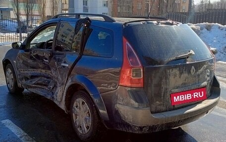 Renault Megane II, 2008 год, 120 000 рублей, 3 фотография