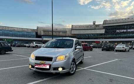 Chevrolet Aveo III, 2008 год, 345 000 рублей, 1 фотография