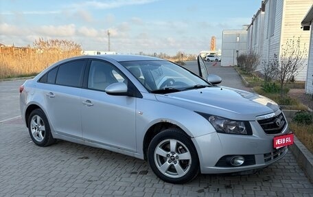 Daewoo Lacetti, 2009 год, 620 000 рублей, 1 фотография