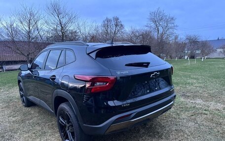 Chevrolet Trax, 2025 год, 1 800 000 рублей, 5 фотография