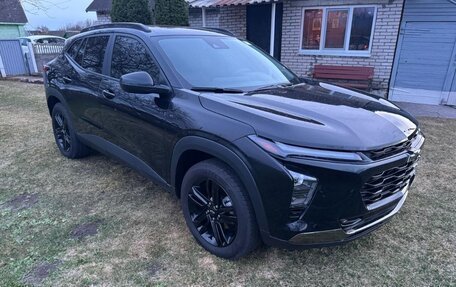 Chevrolet Trax, 2025 год, 1 800 000 рублей, 2 фотография