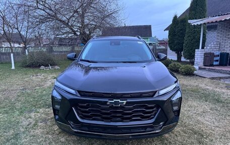 Chevrolet Trax, 2025 год, 1 800 000 рублей, 3 фотография