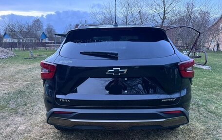 Chevrolet Trax, 2025 год, 1 800 000 рублей, 4 фотография