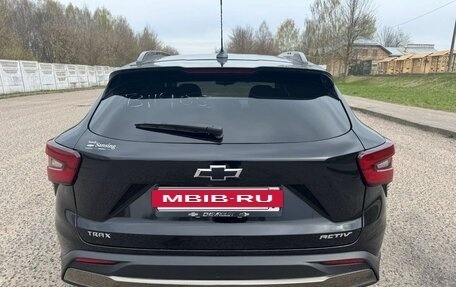 Chevrolet Trax, 2025 год, 1 800 000 рублей, 8 фотография