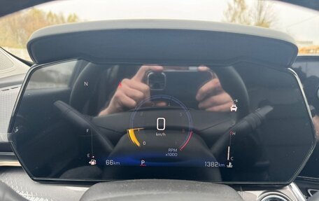 Chevrolet Trax, 2025 год, 1 800 000 рублей, 10 фотография