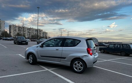 Chevrolet Aveo III, 2008 год, 345 000 рублей, 5 фотография
