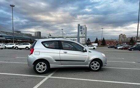 Chevrolet Aveo III, 2008 год, 345 000 рублей, 9 фотография