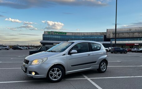 Chevrolet Aveo III, 2008 год, 345 000 рублей, 3 фотография