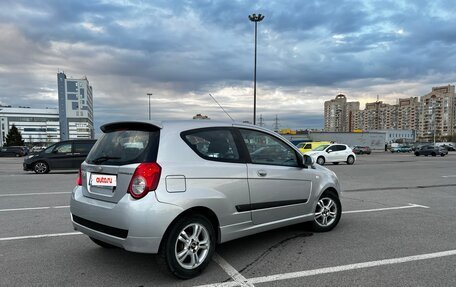 Chevrolet Aveo III, 2008 год, 345 000 рублей, 8 фотография