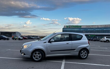Chevrolet Aveo III, 2008 год, 345 000 рублей, 4 фотография