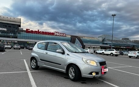 Chevrolet Aveo III, 2008 год, 345 000 рублей, 10 фотография