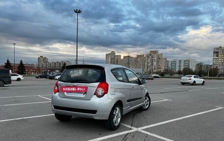 Chevrolet Aveo III, 2008 год, 345 000 рублей, 7 фотография