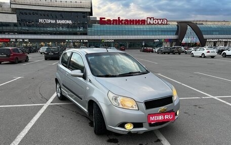 Chevrolet Aveo III, 2008 год, 345 000 рублей, 11 фотография