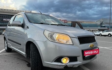 Chevrolet Aveo III, 2008 год, 345 000 рублей, 12 фотография