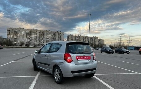 Chevrolet Aveo III, 2008 год, 345 000 рублей, 6 фотография