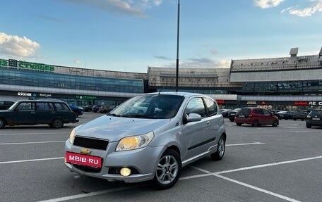 Chevrolet Aveo III, 2008 год, 345 000 рублей, 2 фотография