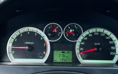 Chevrolet Aveo III, 2008 год, 345 000 рублей, 18 фотография