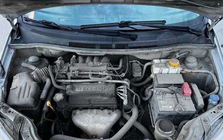 Chevrolet Aveo III, 2008 год, 345 000 рублей, 23 фотография