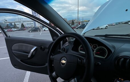 Chevrolet Aveo III, 2008 год, 345 000 рублей, 22 фотография