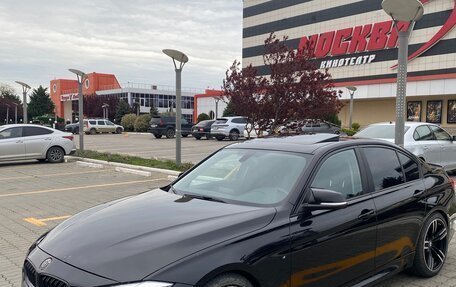 BMW 3 серия, 2016 год, 1 800 000 рублей, 2 фотография