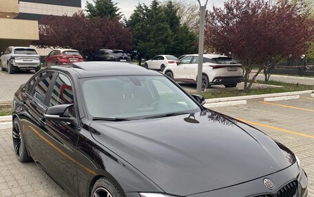 BMW 3 серия, 2016 год, 1 800 000 рублей, 3 фотография