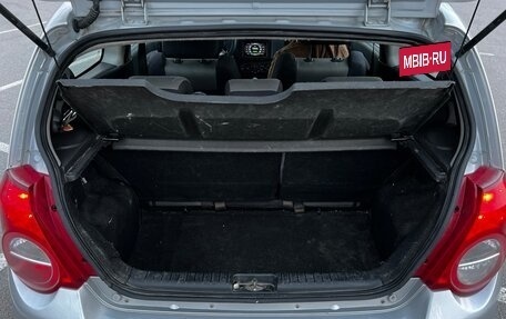 Chevrolet Aveo III, 2008 год, 345 000 рублей, 20 фотография