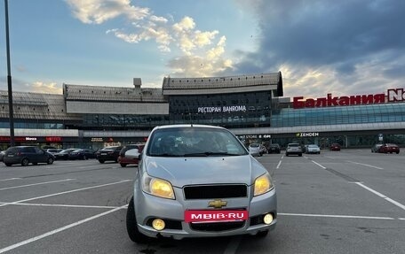 Chevrolet Aveo III, 2008 год, 345 000 рублей, 16 фотография