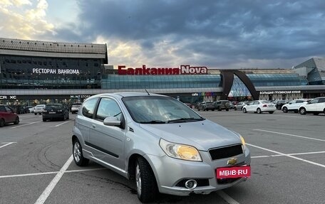 Chevrolet Aveo III, 2008 год, 345 000 рублей, 17 фотография