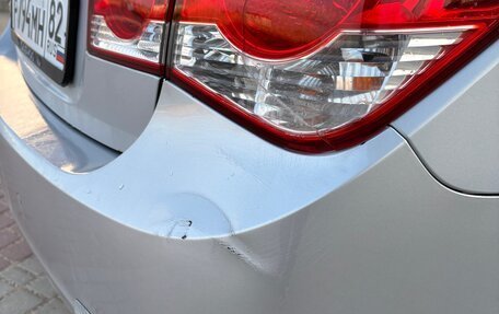 Daewoo Lacetti, 2009 год, 620 000 рублей, 8 фотография