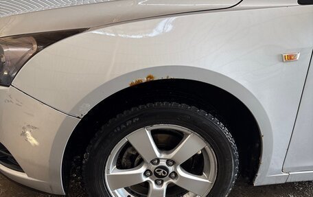 Daewoo Lacetti, 2009 год, 620 000 рублей, 15 фотография