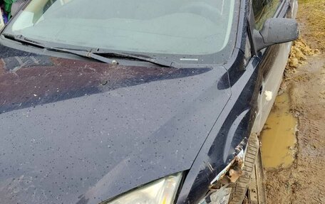 Ford Focus II рестайлинг, 2006 год, 145 000 рублей, 7 фотография