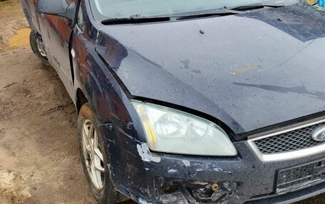 Ford Focus II рестайлинг, 2006 год, 145 000 рублей, 9 фотография