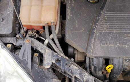 Ford Focus II рестайлинг, 2006 год, 145 000 рублей, 16 фотография