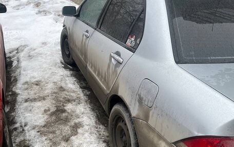 Mitsubishi Lancer IX, 2007 год, 235 000 рублей, 3 фотография