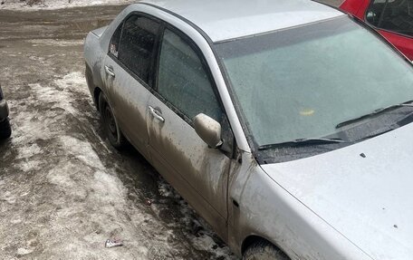 Mitsubishi Lancer IX, 2007 год, 235 000 рублей, 4 фотография