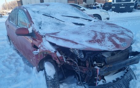 KIA Rio III рестайлинг, 2012 год, 370 000 рублей, 5 фотография