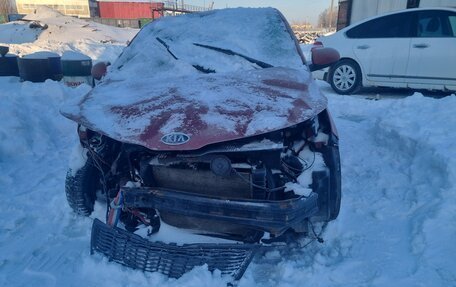 KIA Rio III рестайлинг, 2012 год, 370 000 рублей, 7 фотография