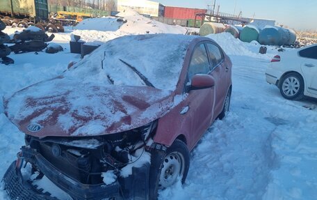 KIA Rio III рестайлинг, 2012 год, 370 000 рублей, 8 фотография