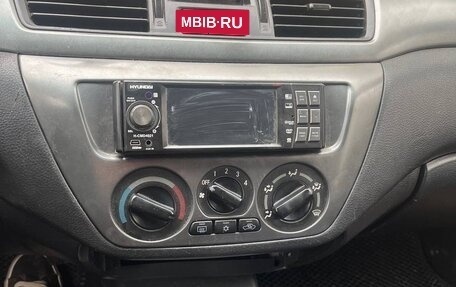 Mitsubishi Lancer IX, 2007 год, 235 000 рублей, 9 фотография