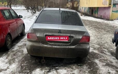 Mitsubishi Lancer IX, 2007 год, 235 000 рублей, 2 фотография