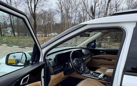 KIA Carnival, 2021 год, 3 920 000 рублей, 9 фотография