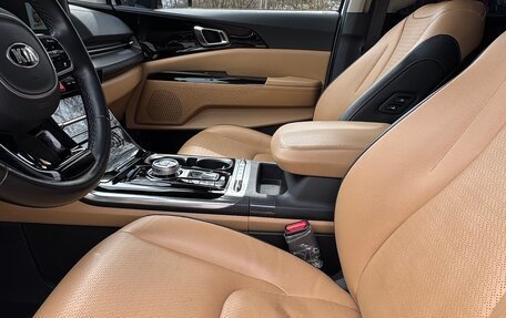 KIA Carnival, 2021 год, 3 920 000 рублей, 10 фотография