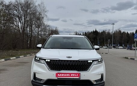KIA Carnival, 2021 год, 3 920 000 рублей, 2 фотография