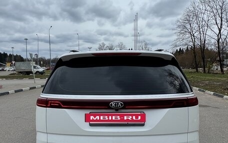 KIA Carnival, 2021 год, 3 920 000 рублей, 6 фотография