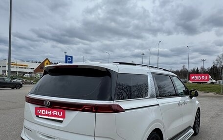 KIA Carnival, 2021 год, 3 920 000 рублей, 5 фотография