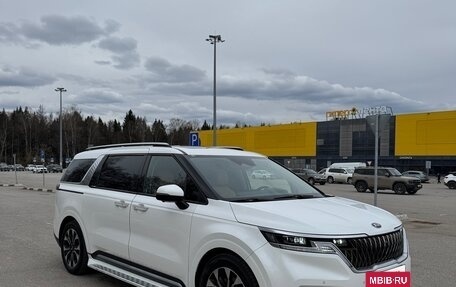 KIA Carnival, 2021 год, 3 920 000 рублей, 3 фотография