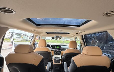 KIA Carnival, 2021 год, 3 920 000 рублей, 19 фотография