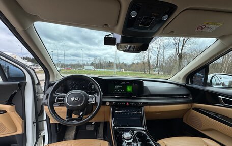 KIA Carnival, 2021 год, 3 920 000 рублей, 20 фотография